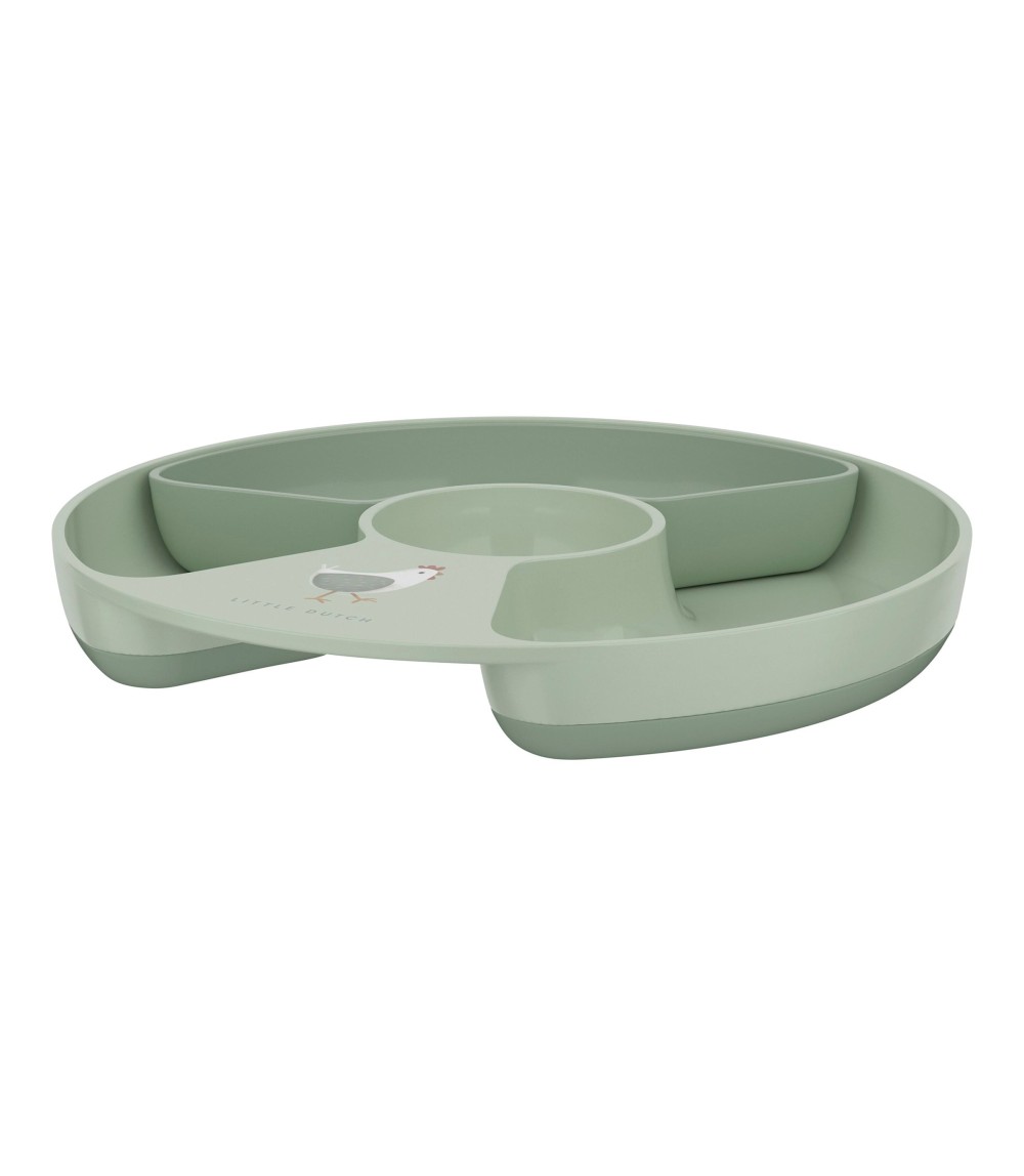 Mepal X Little Dutch Kinderteller Fächer