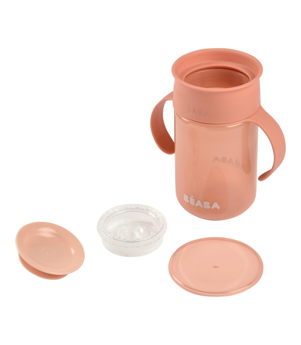 360° Trinklernbecher