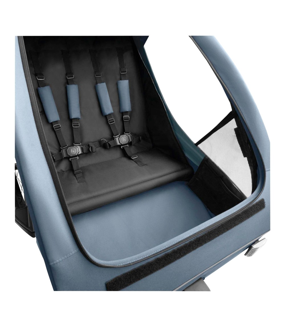 Fahrradanhänger Dryk Duo Plus