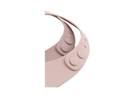 2er-Pack Silikonlätzchen