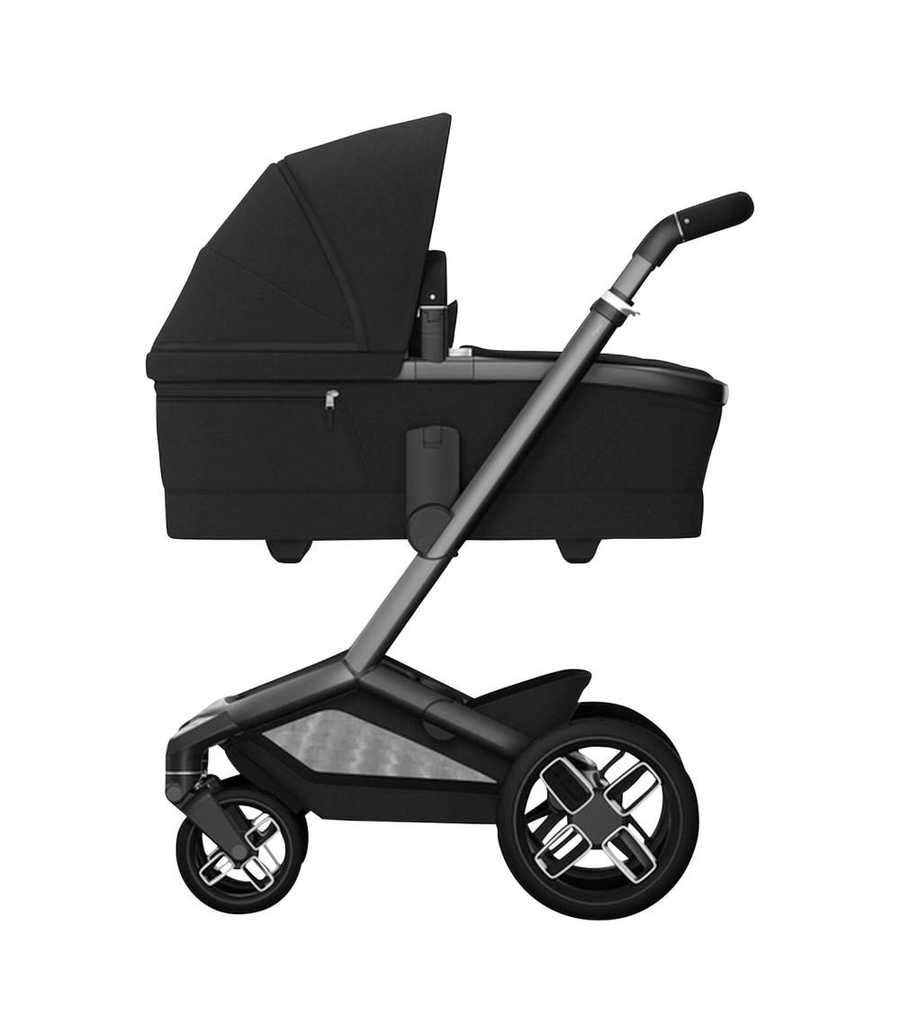 Kombikinderwagen Fame inkl. Babyschale Pebble 360 Pro 2