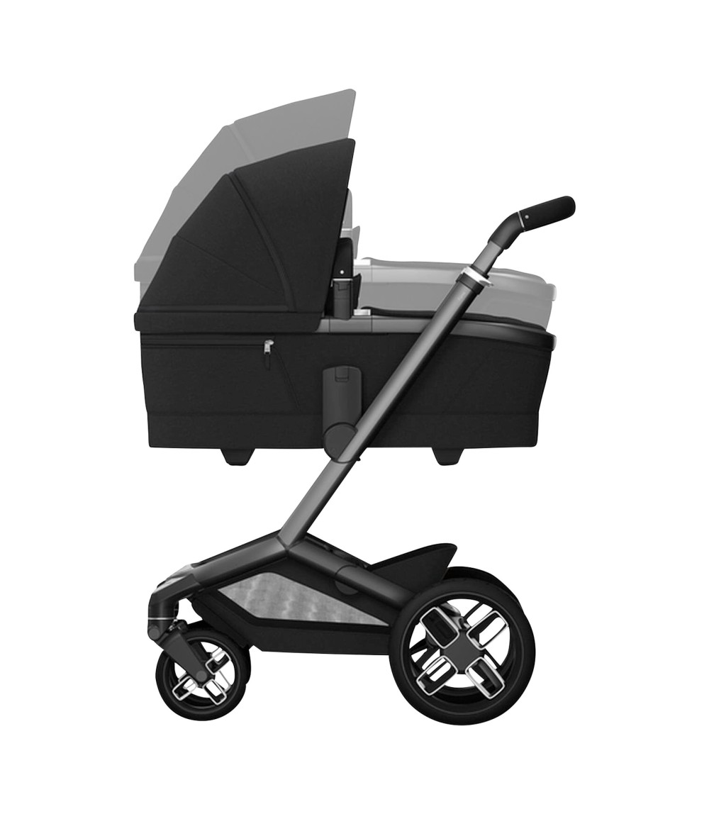 Kombikinderwagen Fame inkl. Babyschale Pebble 360 Pro 2