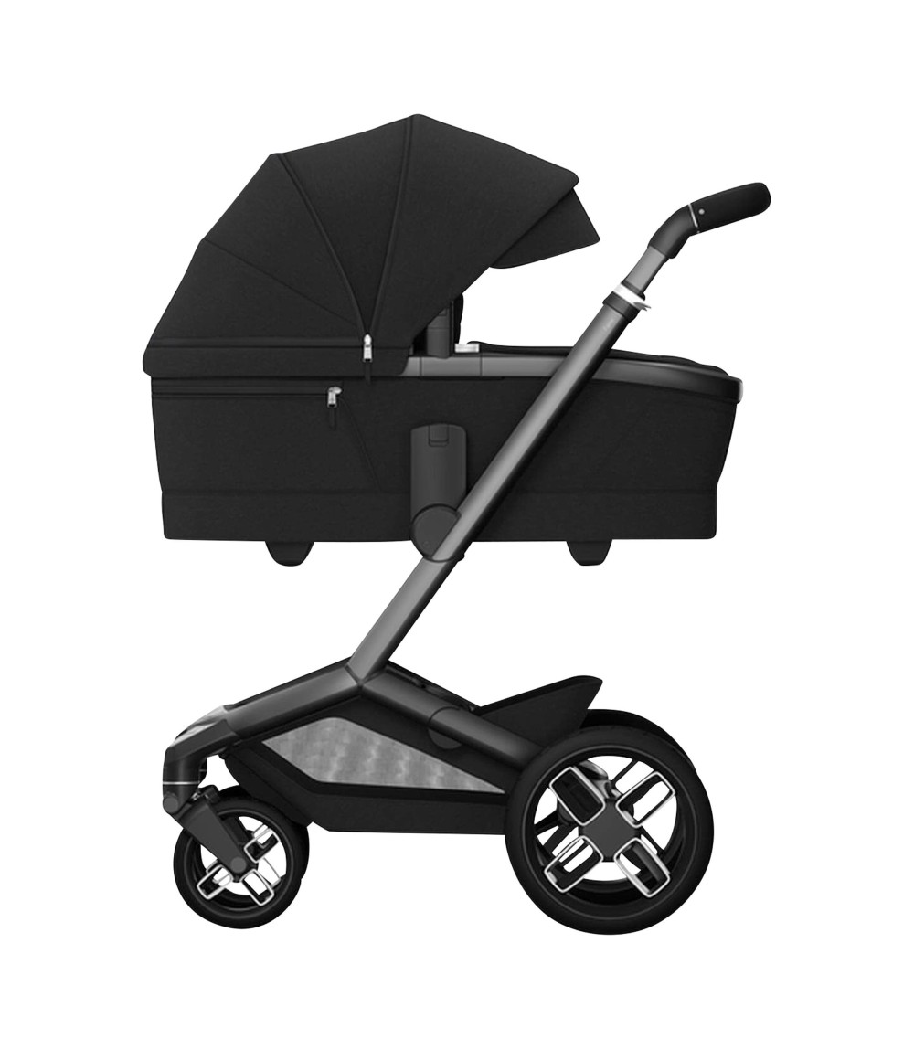 Kombikinderwagen Fame inkl. Babyschale Pebble 360 Pro 2