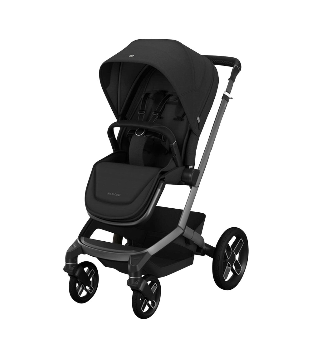 Kombikinderwagen Fame inkl. Babyschale Pebble 360 Pro 2