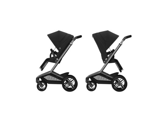 Kombikinderwagen Fame inkl. Babyschale Pebble 360 Pro 2