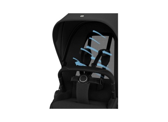 Kombikinderwagen Fame inkl. Babyschale Pebble 360 Pro 2