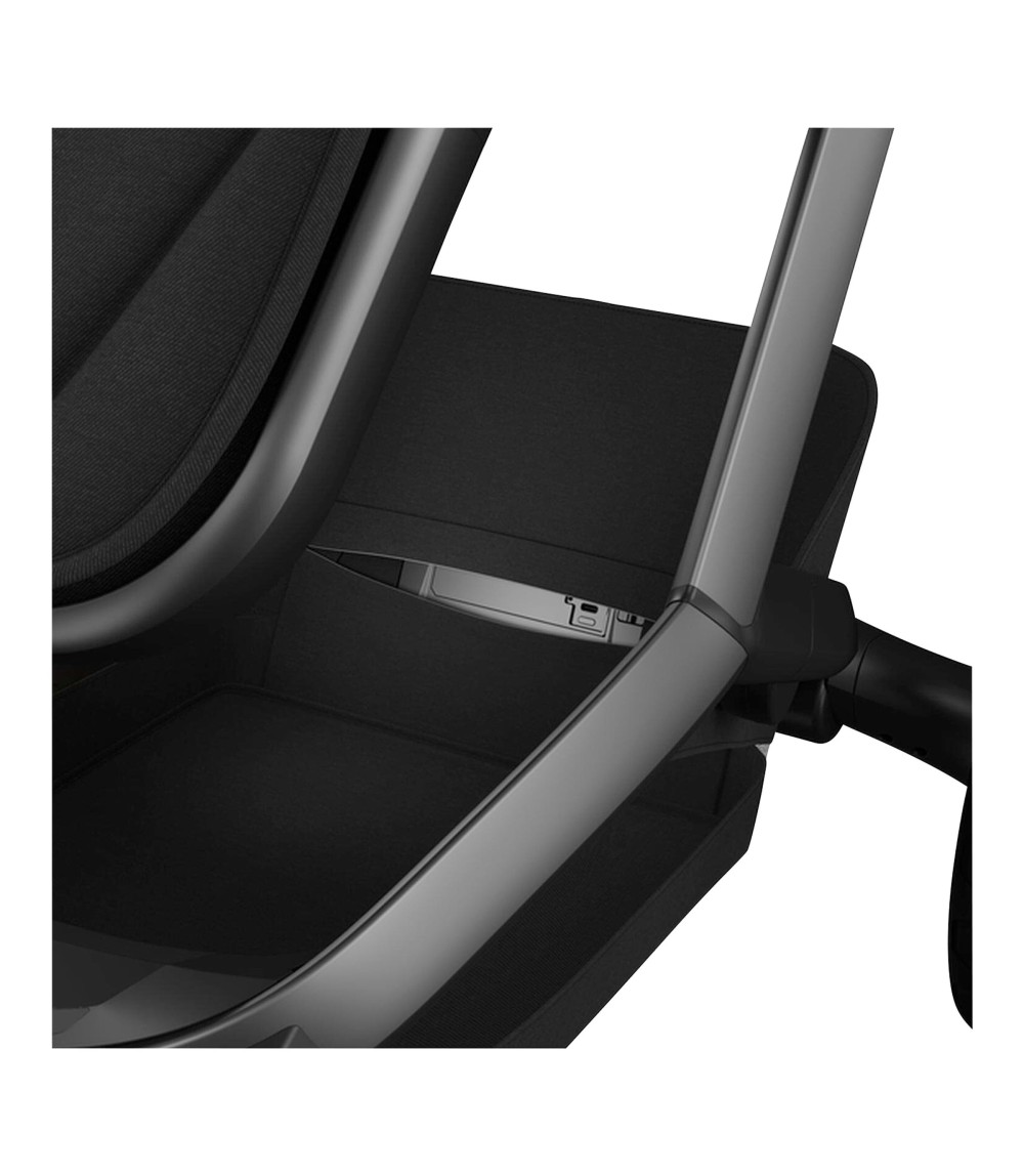 Kombikinderwagen Fame inkl. Babyschale Pebble 360 Pro 2