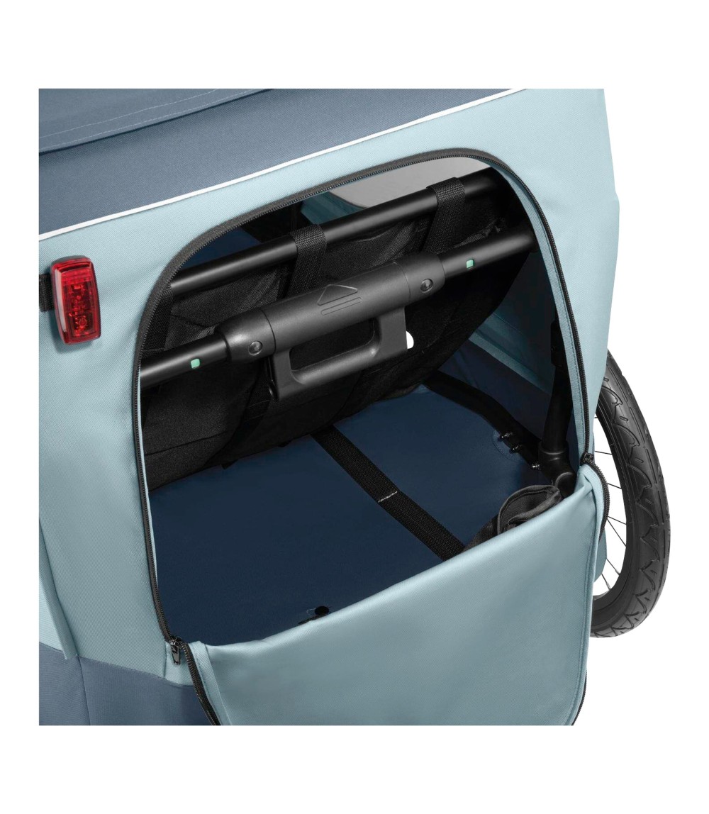 Fahrradanhänger Dryk Duo Plus