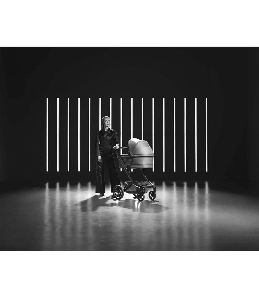 Kombikinderwagen Fame inkl. Babyschale Pebble 360 Pro 2