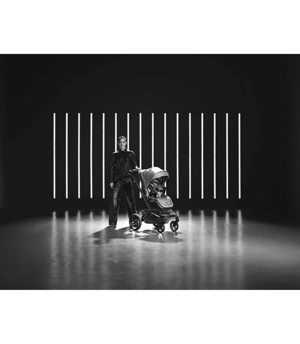 Kombikinderwagen Fame inkl. Babyschale Pebble 360 Pro 2