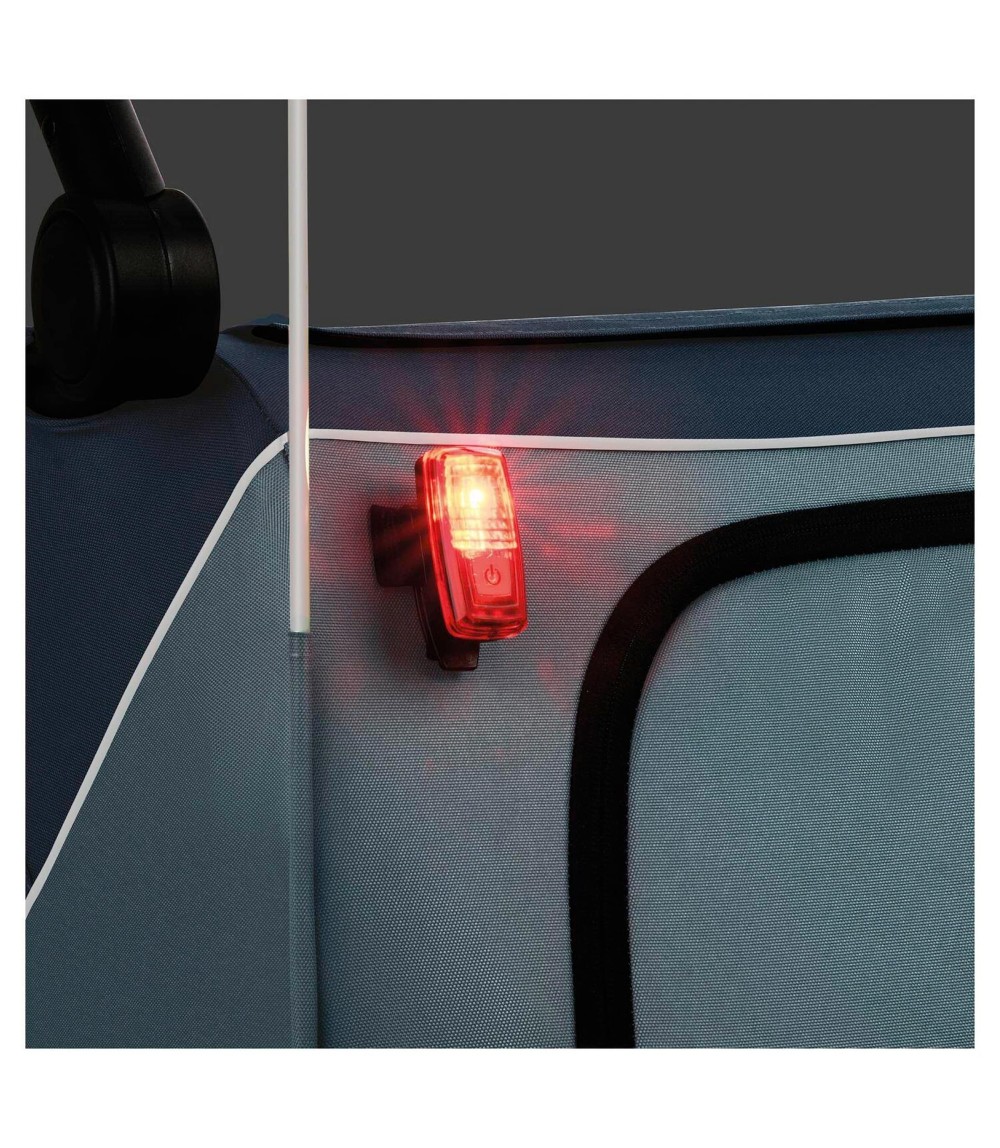 Fahrradanhänger Dryk Duo Plus