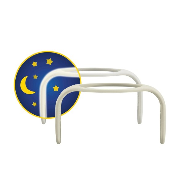 Griffe für Trinklernflasche Day & Night