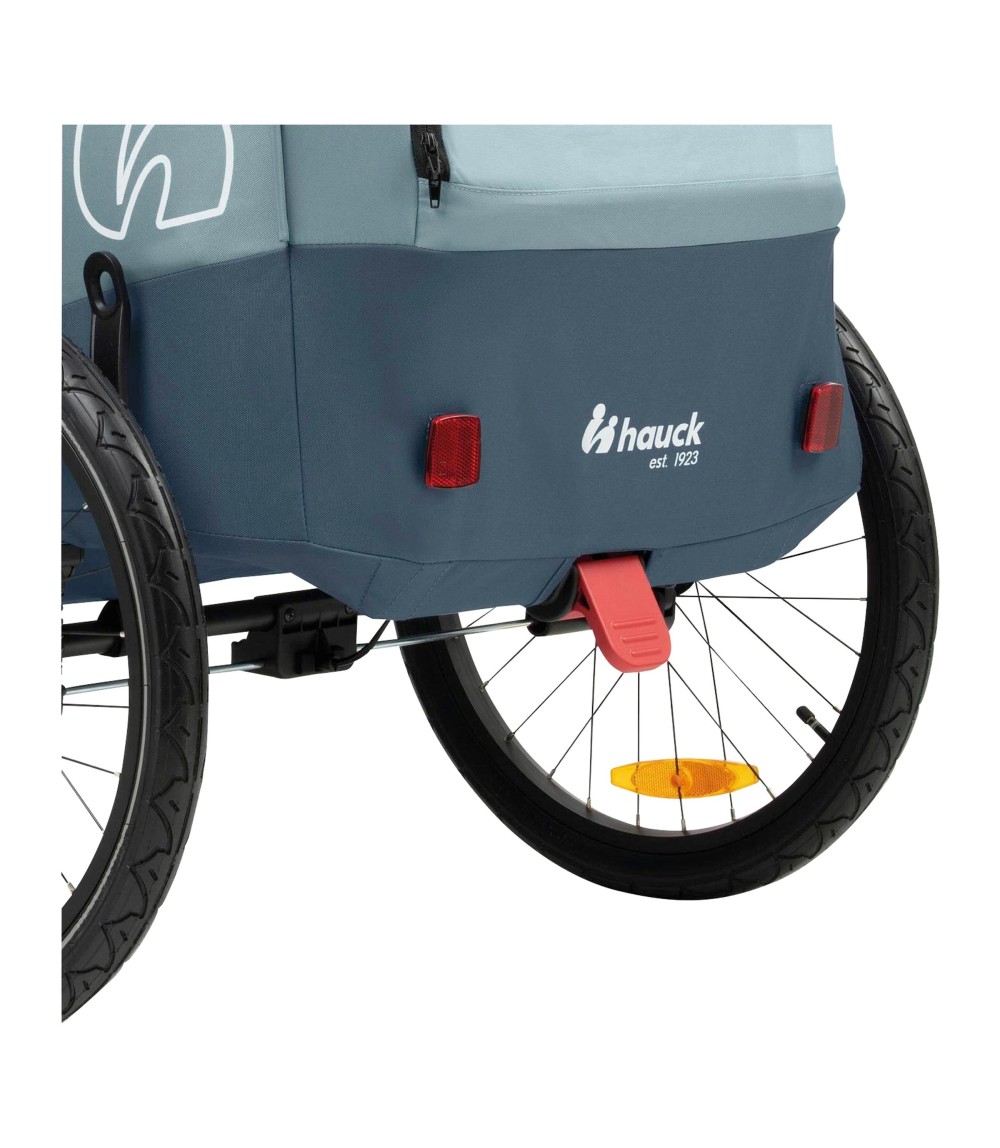 Fahrradanhänger Dryk Duo Plus