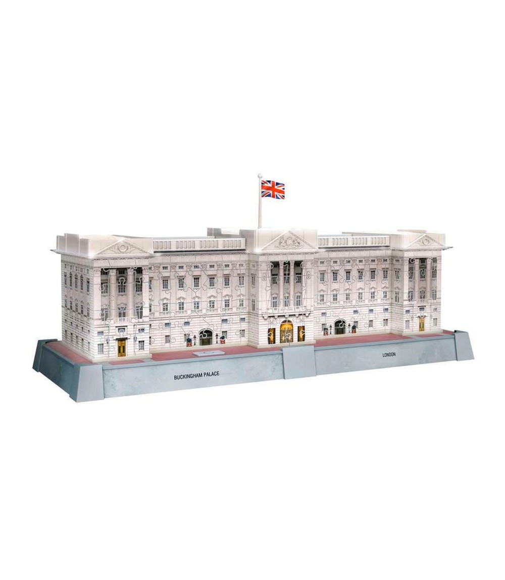 Iconics: Buckingham Palace - mit Licht