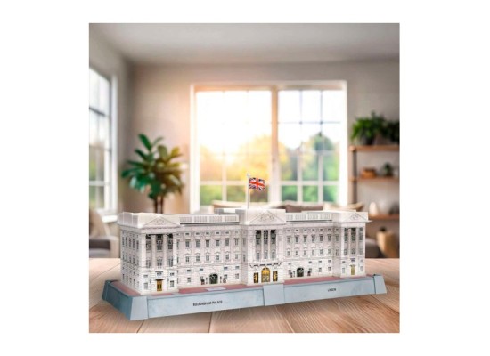 Iconics: Buckingham Palace - mit Licht
