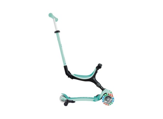 Scooter 3in1 Go-Up active 360 mit Leuchtrollen