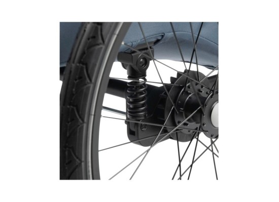 Fahrradanhänger Dryk Duo Plus