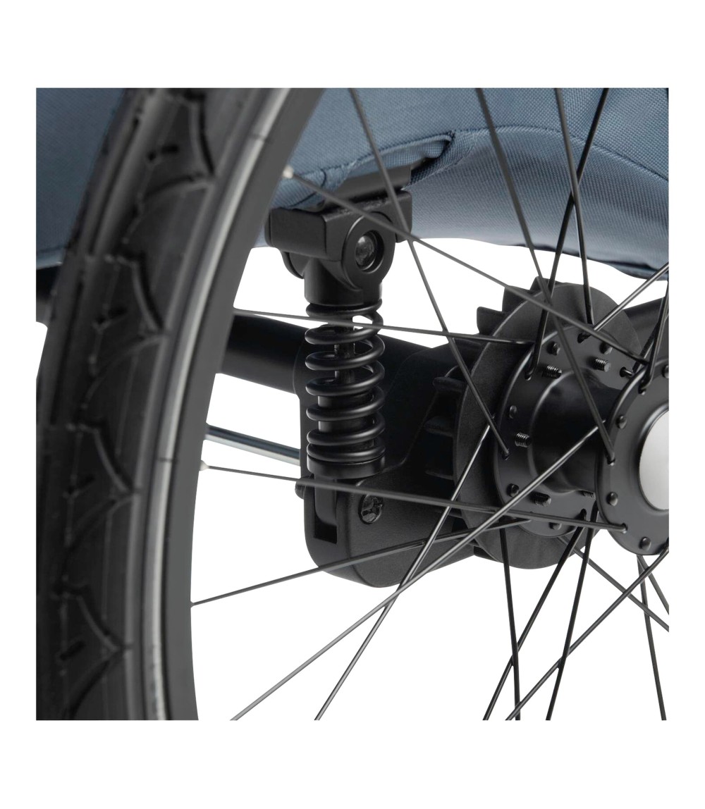 Fahrradanhänger Dryk Duo Plus