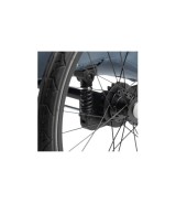 Fahrradanhänger Dryk Duo Plus