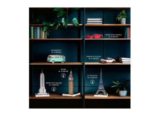 Iconics: Buckingham Palace - mit Licht