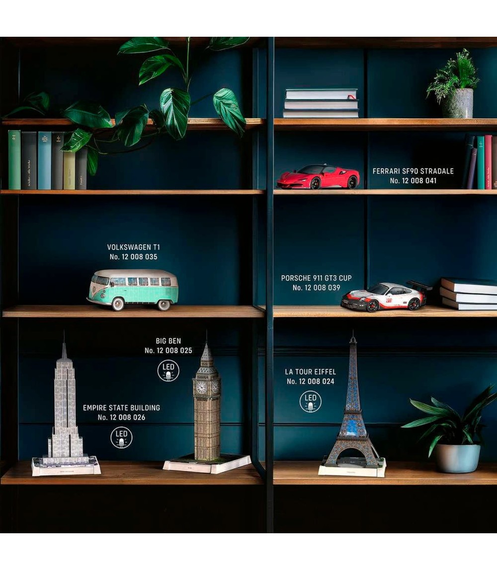 Iconics: Buckingham Palace - mit Licht