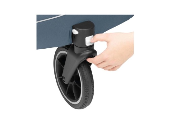 Fahrradanhänger Dryk Duo Plus