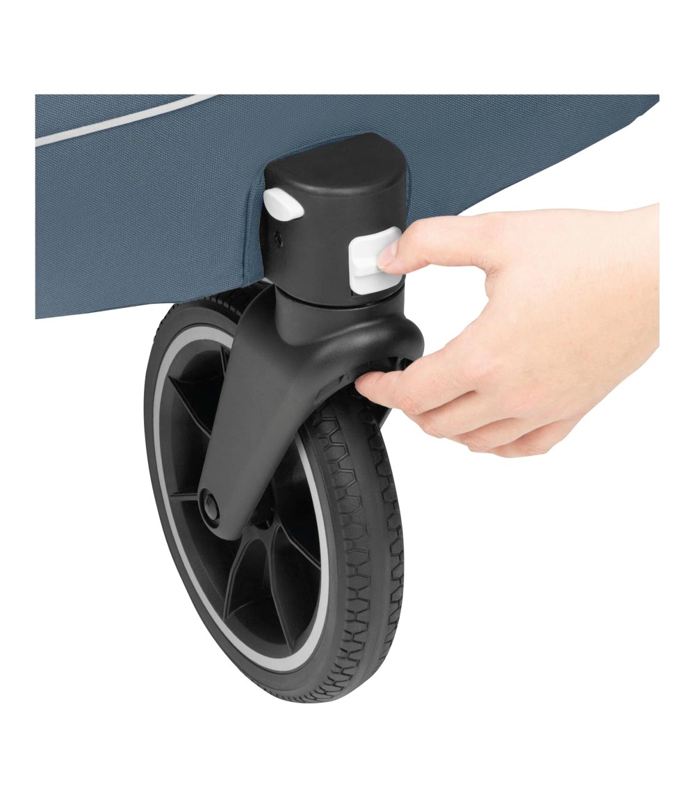 Fahrradanhänger Dryk Duo Plus