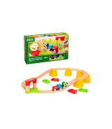 Mein erstes Bahn Set mit Batterielok