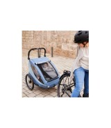 Fahrradanhänger Dryk Duo Plus
