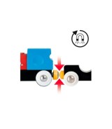 Mein erstes Bahn Set mit Batterielok