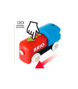 Mein erstes Bahn Set mit Batterielok