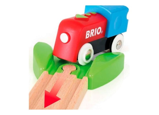 Mein erstes Bahn Set mit Batterielok