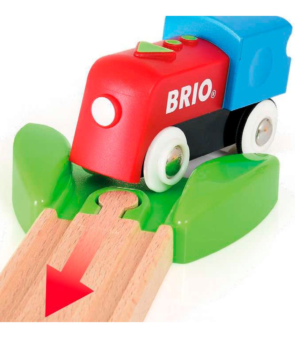 Mein erstes Bahn Set mit Batterielok