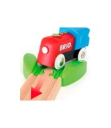 Mein erstes Bahn Set mit Batterielok