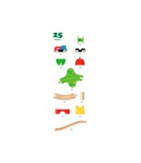 Mein erstes Bahn Set mit Batterielok