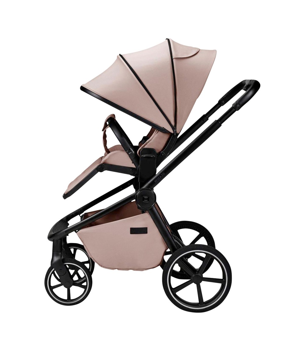 Kombikinderwagen Resea 2.0 (2026)