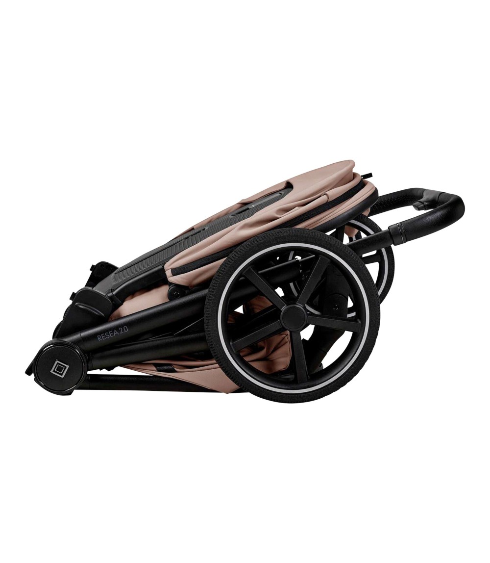 Kombikinderwagen Resea 2.0 (2026)