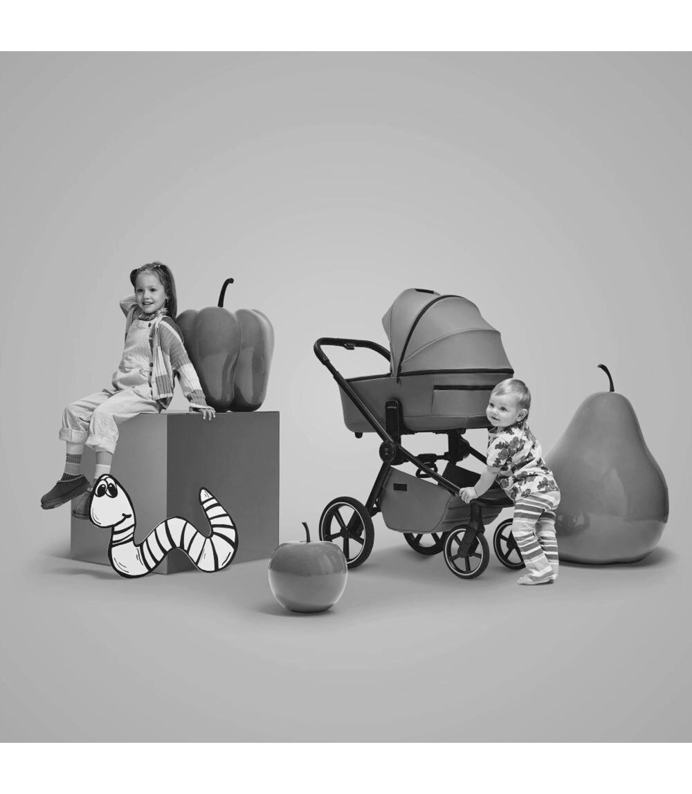 Kombikinderwagen Resea 2.0 (2026)