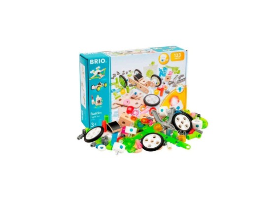 Licht-Konstruktionsset