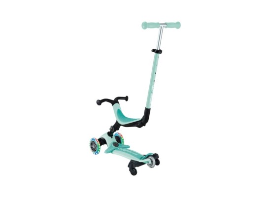 Scooter 3in1 Go-Up active 360 mit Leuchtrollen