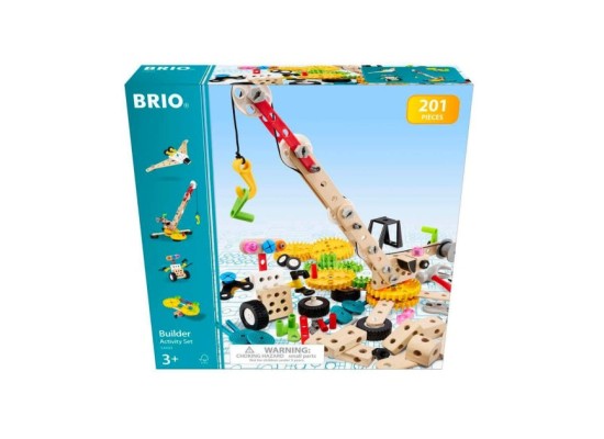 Kindergartenset, 201 Teile