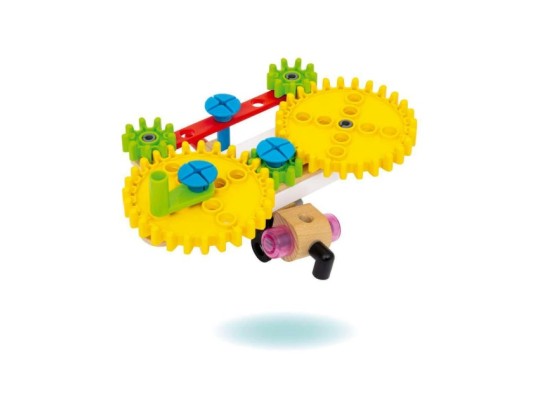 Kindergartenset, 201 Teile