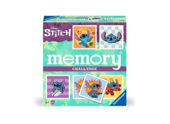 Challenge memory® Disney Stitch