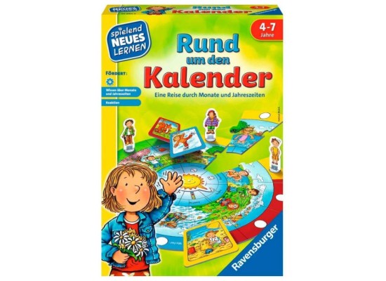 Rund um den Kalender