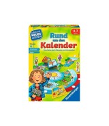Rund um den Kalender