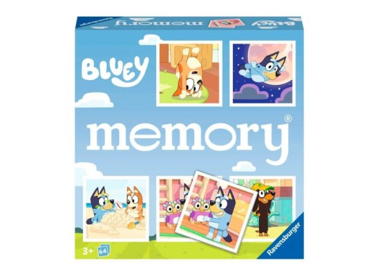 memory® Bluey