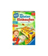 Wir spielen Einkaufen