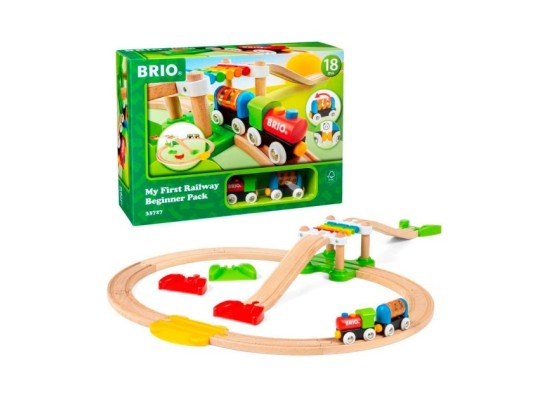 Mein erstes Bahn Spiel Set