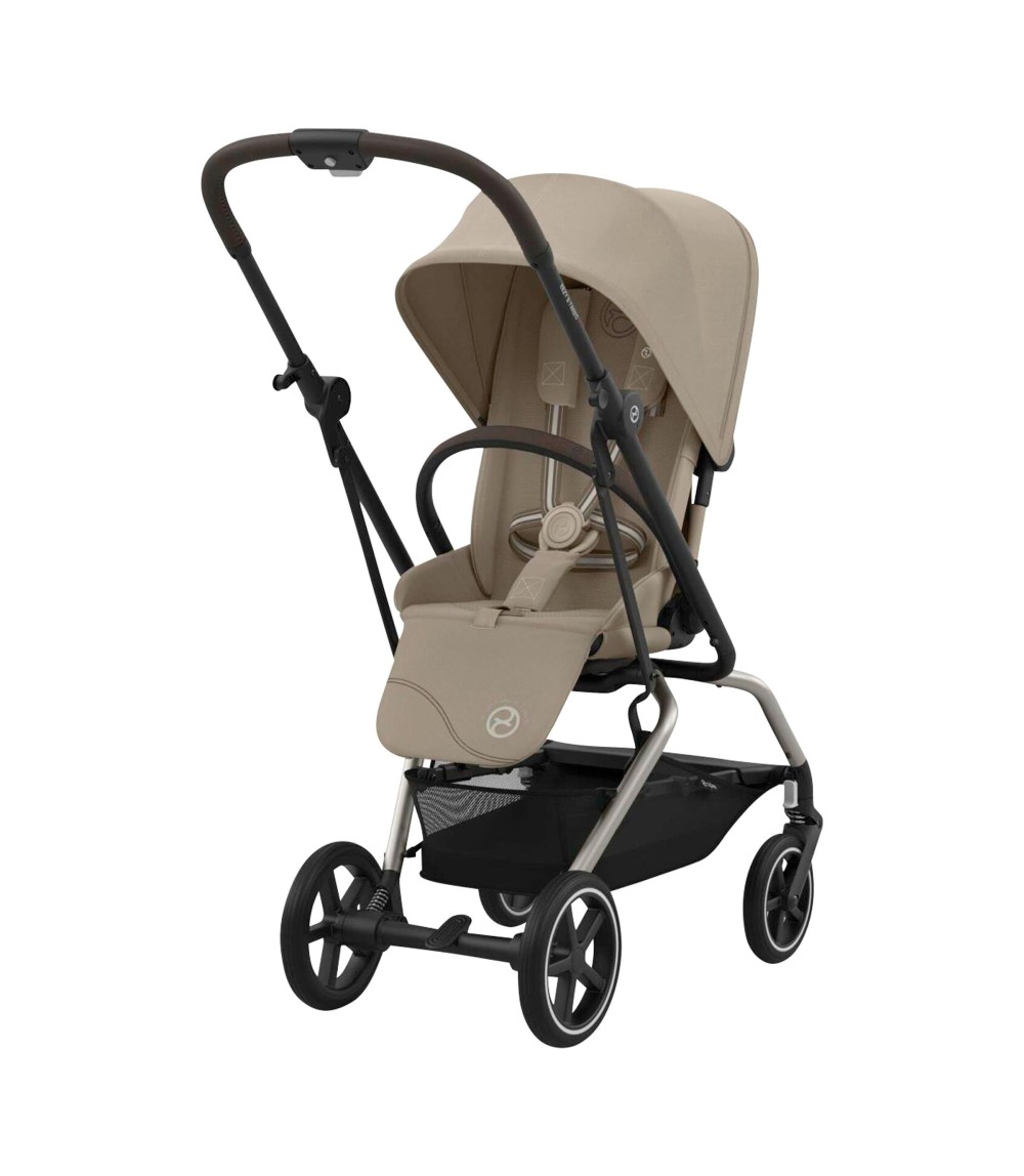 Buggy Eezy S Twist+2