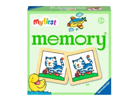 My first memory® Meine Lieblingssachen